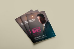 Jonathan Biss és a Concerto Budapest május 13. és 14.