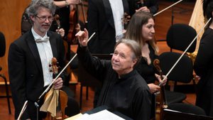 Alexandra Ivanoff:Mikhail Pletnev leads Concerto Budapest in Finnish-Russian evening