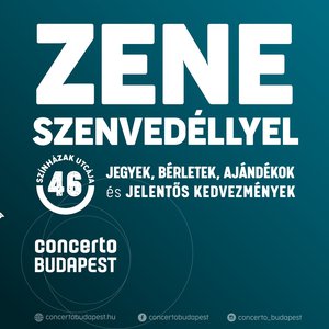 Concerto Budapest a Pozsonyi Pikniken szeptember 2-án!