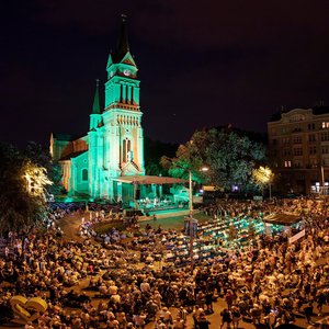 Concerto Budapest a Bakáts Feszt fellépői között szeptember 1-jén