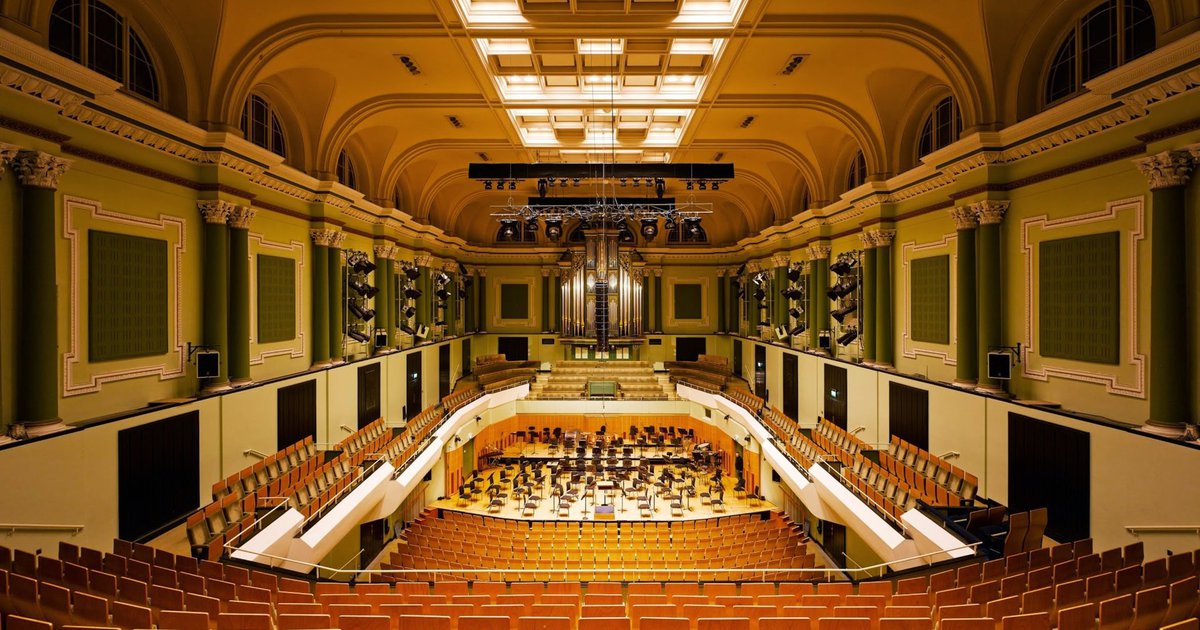 Concerto Budapest – The National Concert Hall’s International Concert