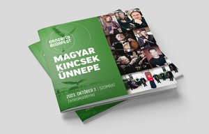 Magyar Kincsek Ünnepe - 2023. október 7. Zeneakadémia