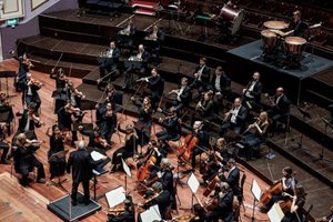 Terrific opening to Edinburgh’s Sunday series by Hungary’s Concerto Budapest Symphony Orchestra