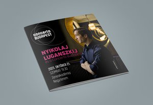 Nikolaj Luganszkij és a Concerto Budapest - 2023. október 21. Zeneakadémia
