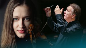 Mikhail Pletnev, Kristine Balanas and the Concerto Budapest