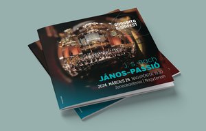 János-passió - 2024. március 29. Zeneakadémia