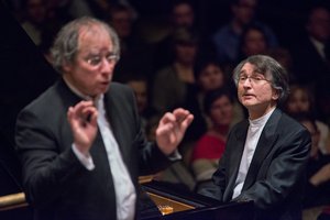 BACH / MOZART / BRUCKNER // Koroljov / Hadzi-Georgieva / Keller