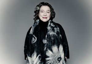 Elisabeth Leonskaja and the Concerto Budapest 1.