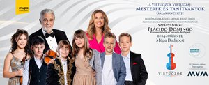 A Virtuózok Virtuózai: Mesterek és tanítványok Gálakoncert