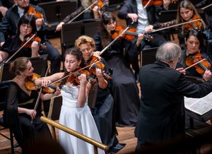 Re-watch the live stream of the Concerto Violin Gala!
