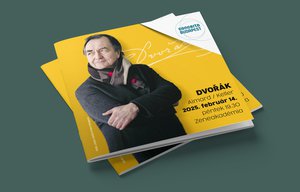 DVOŘÁK // Aimard / Keller - 2025. február 14. Zeneakadémia