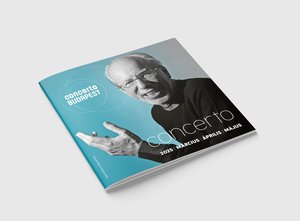 Concerto Budapest 2024/25 negyedéves programfüzet - 2025. március, április, május