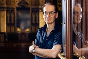 Várjon Dénes: „A tehetség egyáltalán nem könnyű”