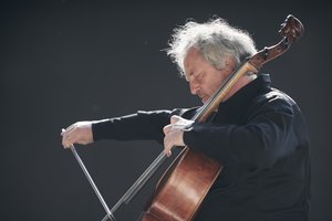 BACH / WEINBERG / BRAHMS // Brunello / Keller