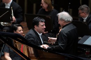 Christmas concert I.- ​TCHAIKOVSKY / RACHMANINOFF // Balázs / Keller