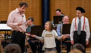 Kiddies concert EXTRA - "Music of the Earth"