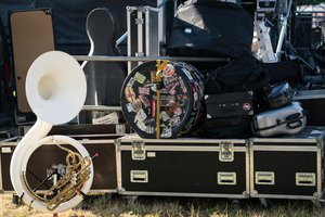 Zenekari technikusi állás a Concerto Budapestnél