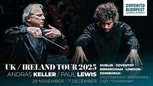 Birmingham - SHOSTAKOVICH / BEETHOVEN / LISZT // Lewis / Keller