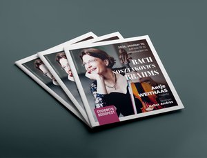 BACH / SOSZTAKOVICS / BRAHMS // Weithaas / Keller - 2025. október 10. 