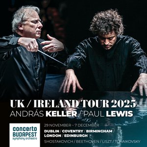 A zene jelentése: Keller András a Concerto Budapest Egyesült Királyság- és Írországi turnéjáról