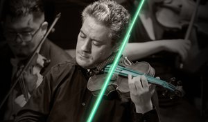 Concerto Violin Festival - BACH // Baráti / Keller / Camerata Pelsonore / Muzsikás Együttes 