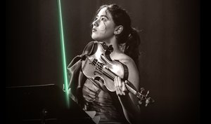 Concerto Violin Festival - YSAŸE // Pusker / Liu / Kasprzak / A.Abouzahra / M.Abouzahra / Nagao