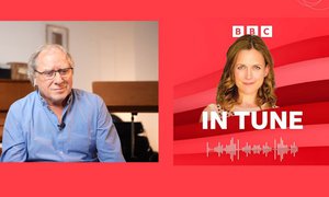 András Keller interview BBC In Tune 