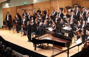 Bachtrack kritika: Beethoven féktelenül: a Concerto Budapest tüzes játéka Dublinban