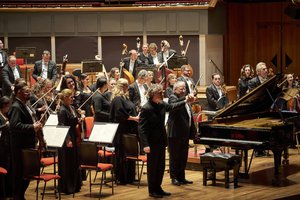 The Times: "I walked out warmed by their Hungarian fire"