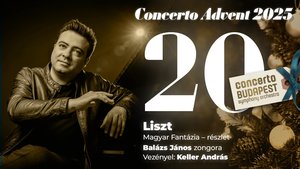 CONCERTO ADVENTI NAPTÁR 2025 20.