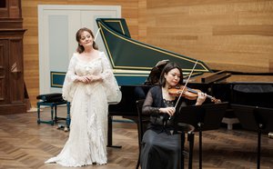 Mozart Day 2. - Mozart for children with Izabella Simon 