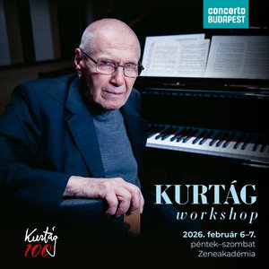 Papageno: Kurtág100 – Operabemutatóval készül a Concerto Budapest