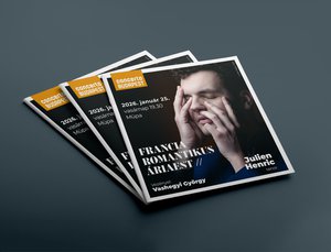 FRANCIA ROMANTIKUS ÁRIAEST // Henric / Vashegyi - 2026. január 25., MÜPA