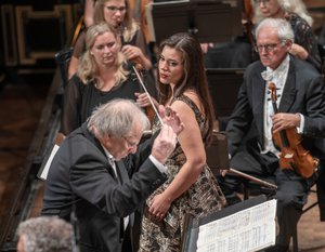 BACH / MESSIAEN / LIGETI / BEETHOVEN // Horti / Kovácsházi / Kodály Choir / Keller