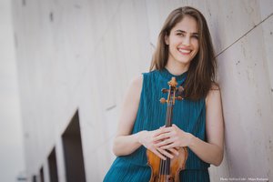 Pusker Júlia: „Hálát adok, hogy nálam lehet ez a hangszer”