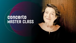 Concerto Master with Elisabeth Leonskaja