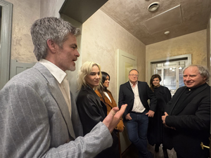 Blikk.hu: Hollywoodi sztárok meglepetése a Zeneakadémián