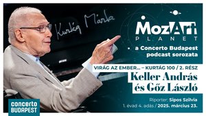 Már elérhető a Mozart Planet podcast legújabb epizódja!