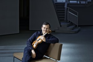 BRAHMS / WALTON / R.STRAUSS // Zimmermann / Engegård