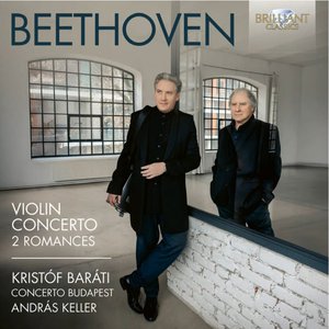 Megjelent Baráti Kristóf új Beethoven-lemeze