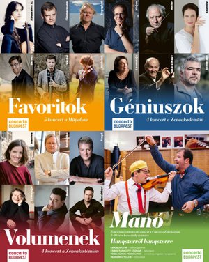 Fedezze fel bérleteinket a 2026/27-es évadra!