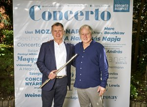 Az OTP vezérigazgató-helyettese főtanácsadóként csatlakozik a Concerto Budapesthez