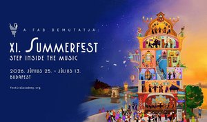 FAB & Concerto Budapest: USA 250 – Gershwin and Beyond