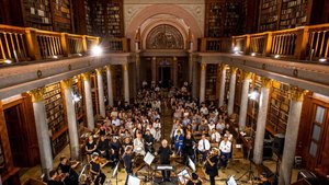 Arcus Temporum:  Nyitókoncert – Üzenetek ...virág az ember…
