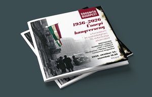 1956–2026 ÜNNEPI HANGVERSENY - 2026. október 24.